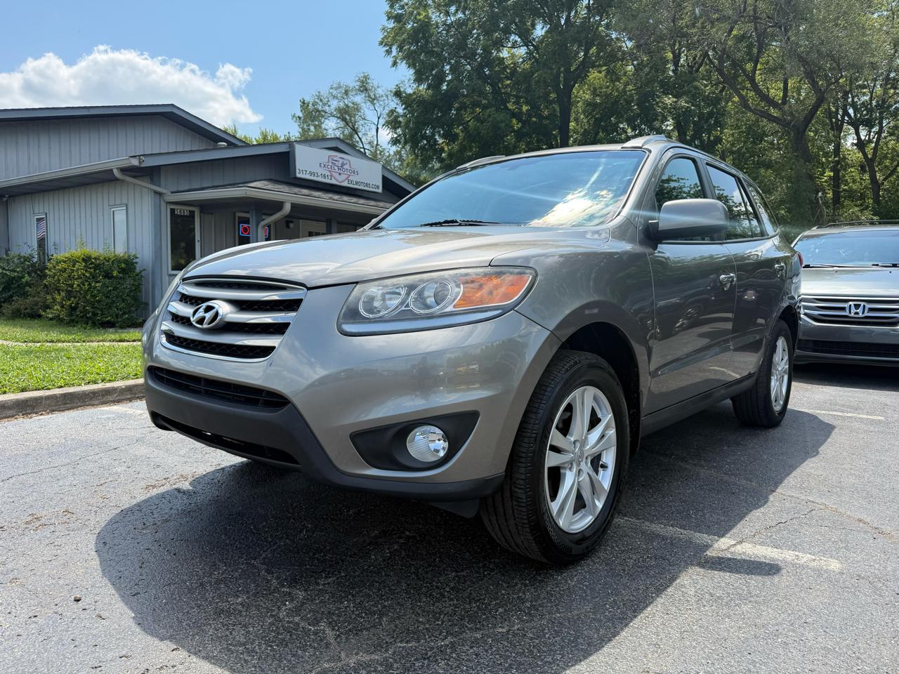 hyundai santa fe 2012 5XYZK3AB7CG155288 image hyundai santa fe 2012 5XYZK3AB7CG155288 image